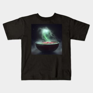 Nebula soup Kids T-Shirt